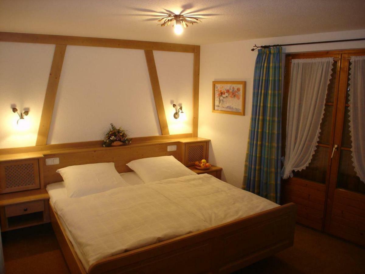 Ferienwohnung Haus Geiger Bad Hindelang Exterior foto